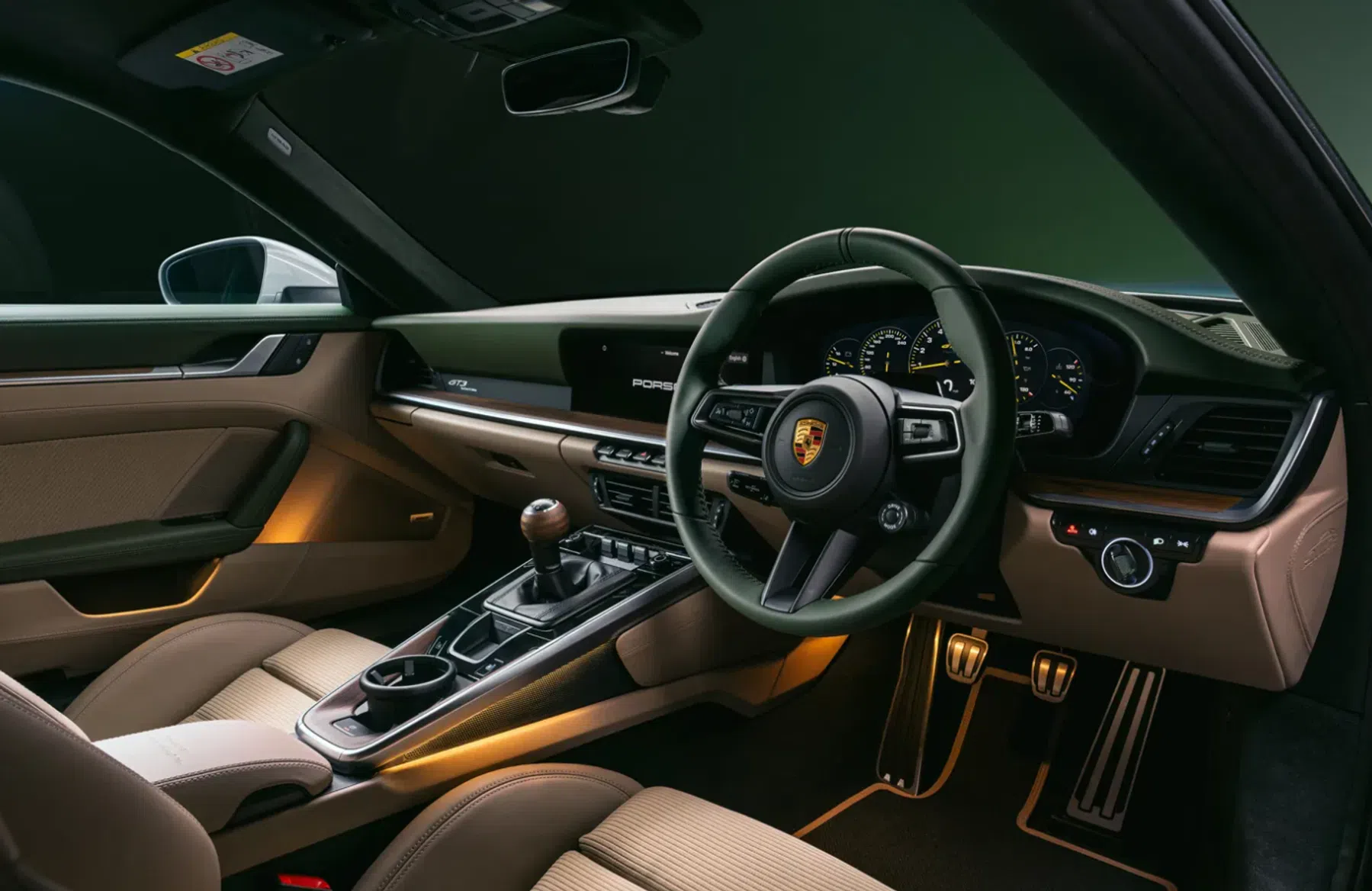 Porsche 911 GT3